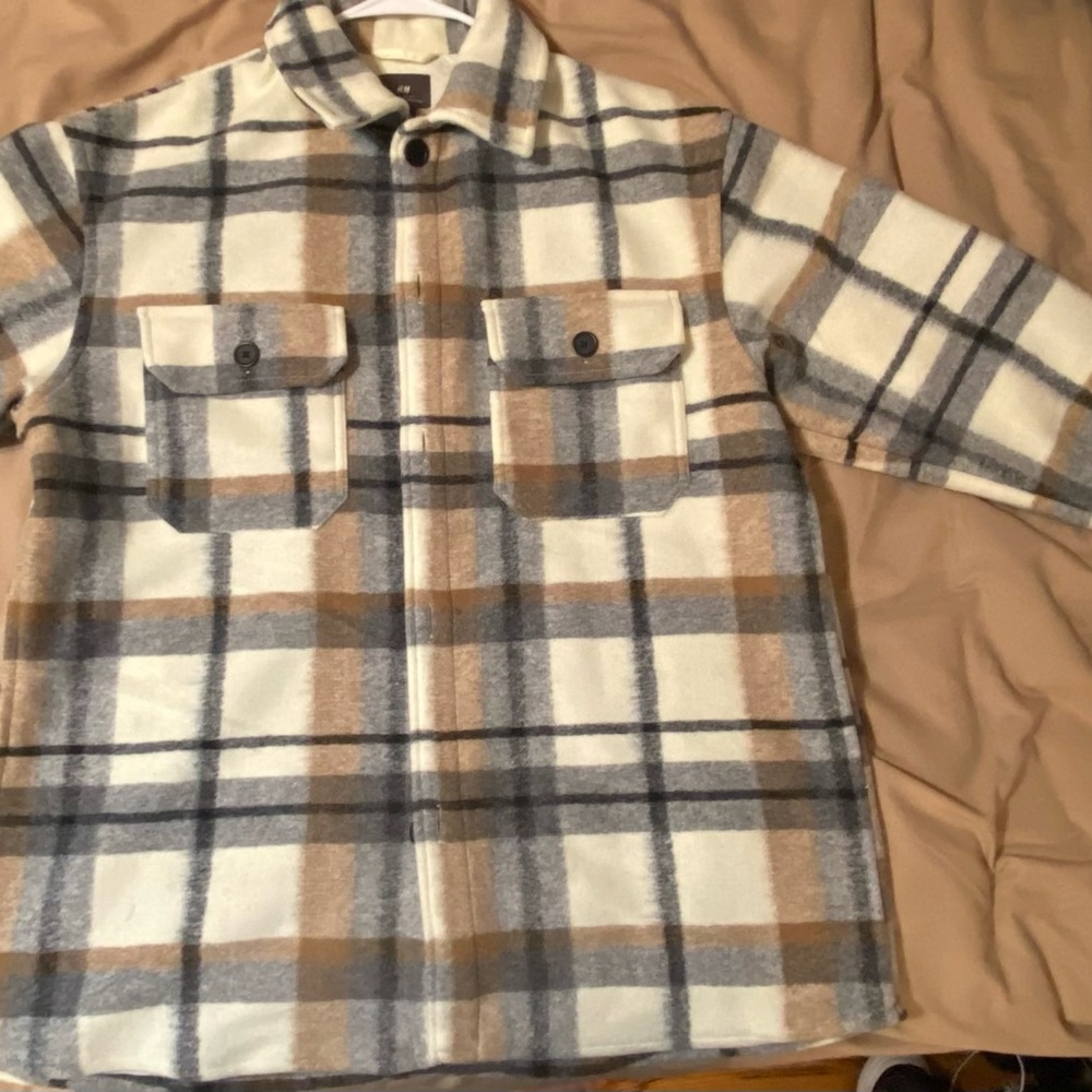 H&M Shacket